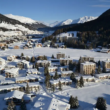 Private Holiday Homes By Solaria Ferienhaus Davos