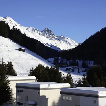 Private Homes By Solaria Feriehus Davos