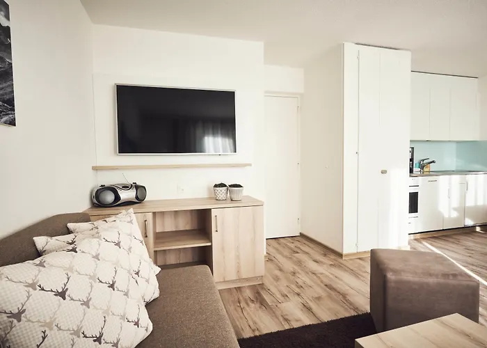 Private Homes By Solaria בית נופש דאבוס