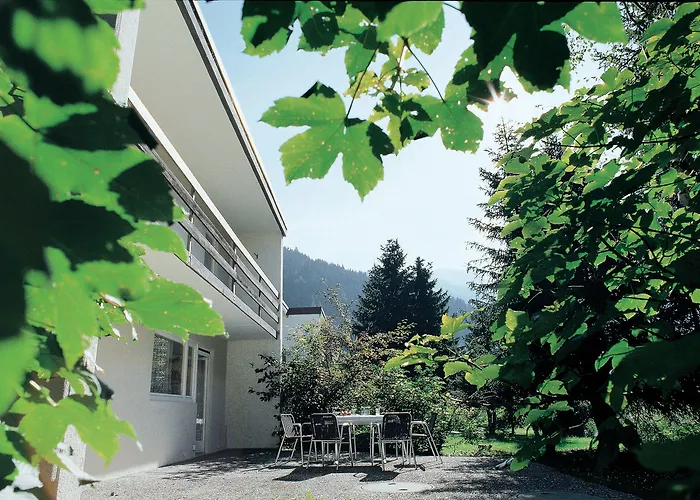 Private Holiday Homes By Solaria Ferienhaus Davos