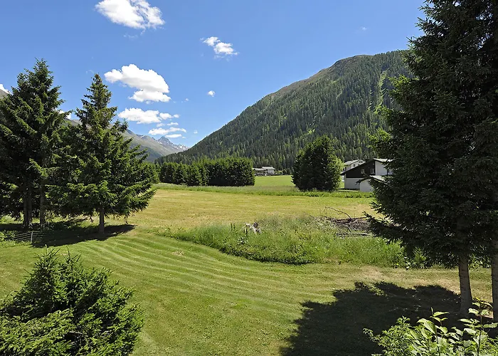 Private Holiday Homes By Solaria * Davos