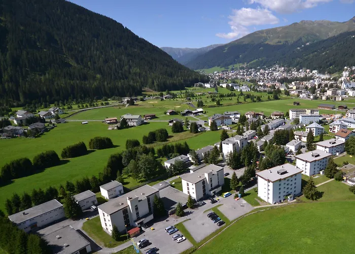 בית נופש Private Homes By Solaria דאבוס