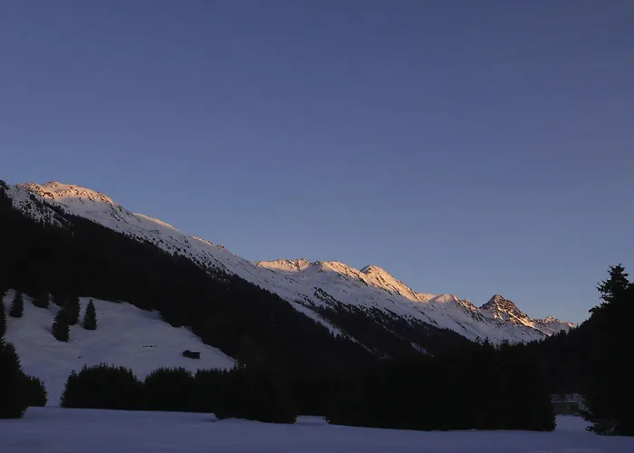 Private Homes By Solaria * דאבוס