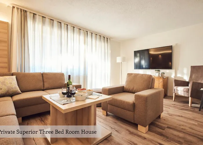 בית נופש Private Homes By Solaria דאבוס