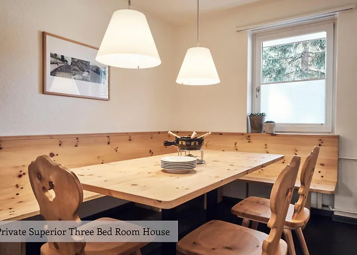 Private Homes By Solaria דאבוס