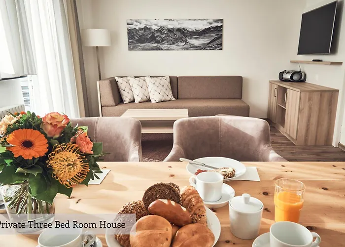 בית נופש Private Homes By Solaria *