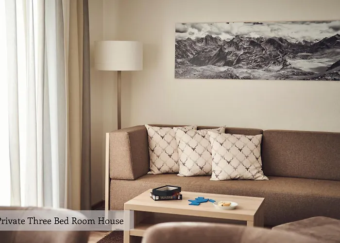 Private Homes By Solaria בית נופש