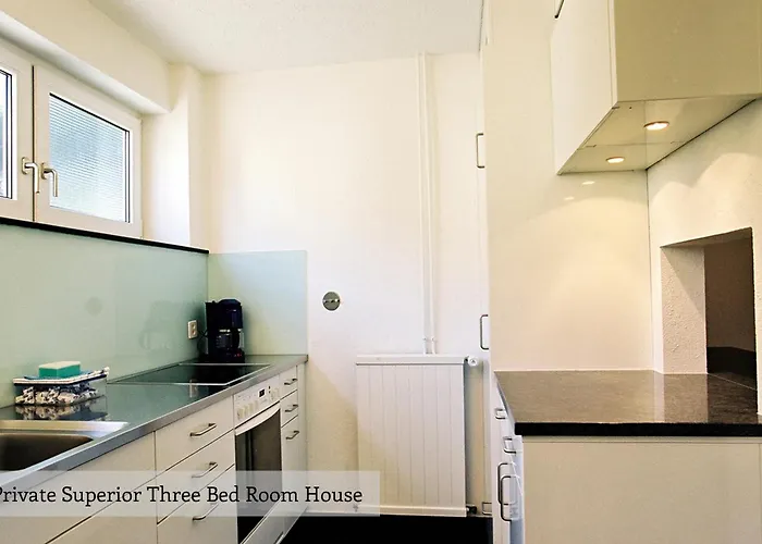 בית נופש Private Homes By Solaria דאבוס