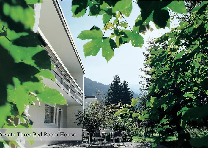 Ferienhaus Private Holiday Homes By Solaria Davos