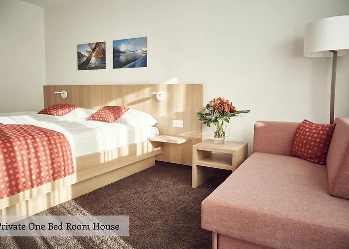 Private Holiday Homes By Solaria Ferienhaus *