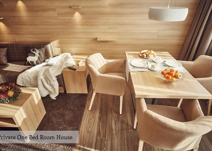 Private Homes By Solaria בית נופש *