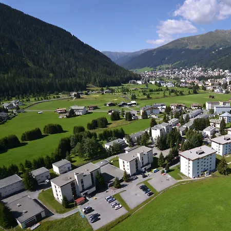 Prázdninový dům Private Homes By Solaria Davos